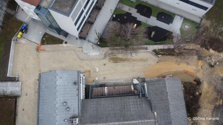Izgradnja novih zunanjih športnih površin  (4)